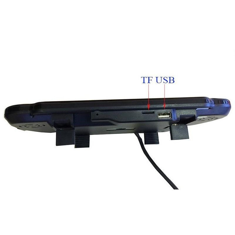products/655/monitor za parking.jpg - Monitor 7" XD-009 TOUCH SCREEN - BLUETOOTH - Xenon Svetla Beograd